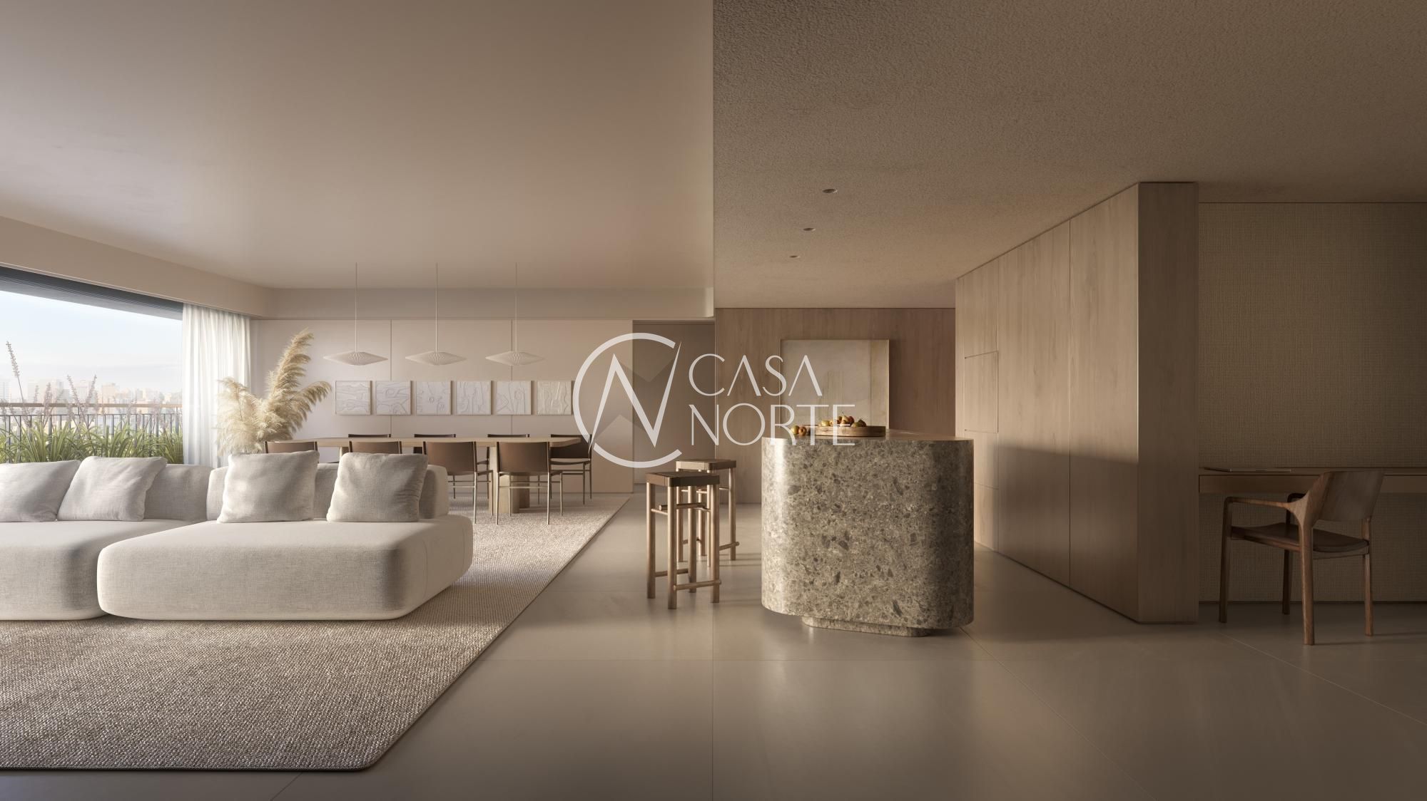 Apartamento à venda com 3 quartos, 136m², 3 suítes, 2 vagas, Rua Itororó no bairro Menino Deus em Porto Alegre