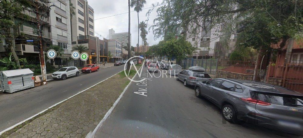 Sala Comercial à venda , 40m², Avenida Getúlio Vargas no bairro Menino Deus em Porto Alegre