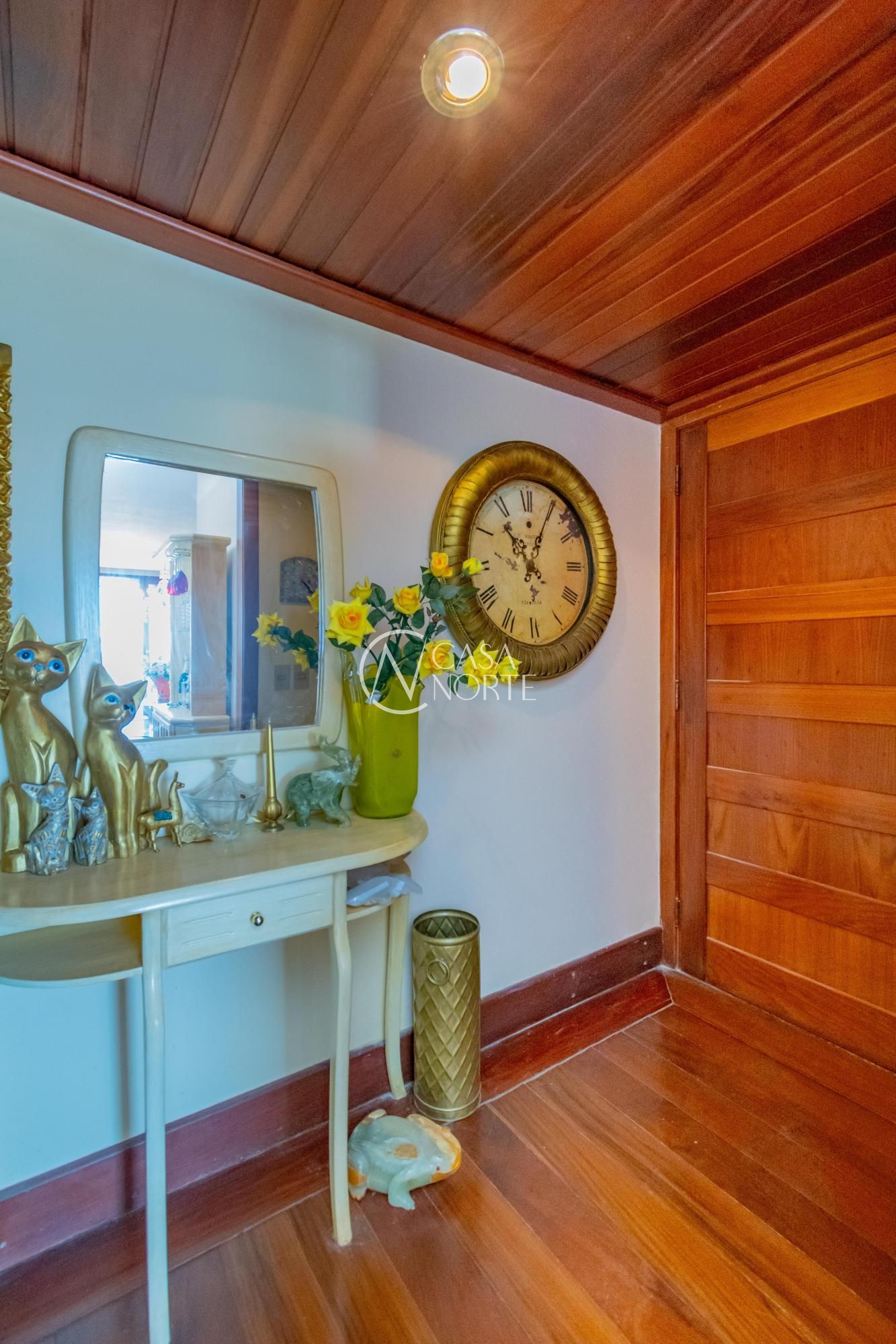 Cobertura à venda com 3 quartos, 341m², 1 suíte, 2 vagas, Rua Monroe no bairro Santa Tereza em Porto Alegre