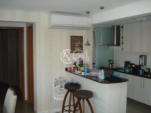 Apartamento à venda com 2 quartos, 65m², 1 suíte, 1 vaga, Rua General Rondon no bairro Tristeza em Porto Alegre