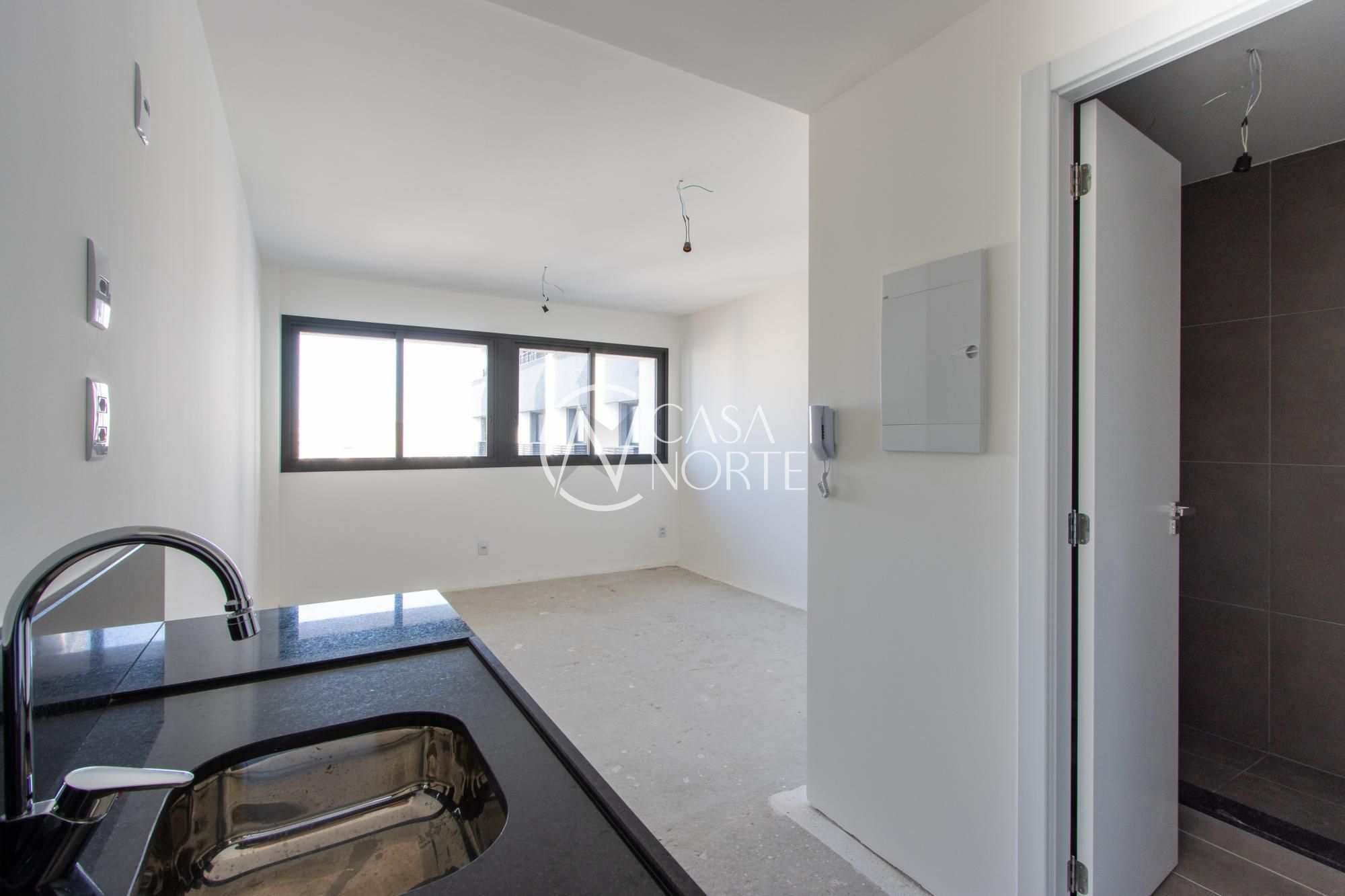 Loft à venda com 1 quarto, 25m², Rua Professor Duplan no bairro Rio Branco em Porto Alegre