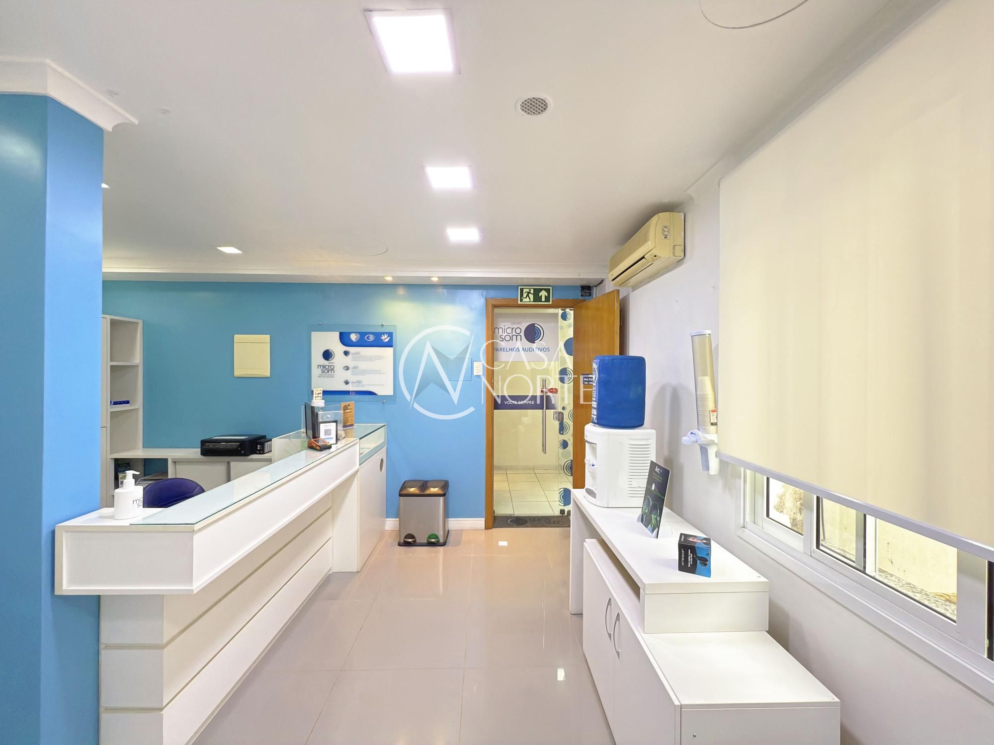 Conjunto Comercial à venda com 9 quartos, 173m², Rua dos Andradas no bairro Centro Histórico em Porto Alegre