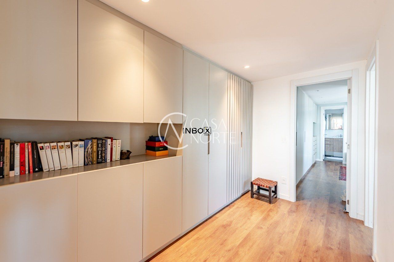 Apartamento à venda com 3 quartos, 164m², 3 suítes, 3 vagas, Avenida Praia de Belas no bairro Praia de Belas em Porto Alegre