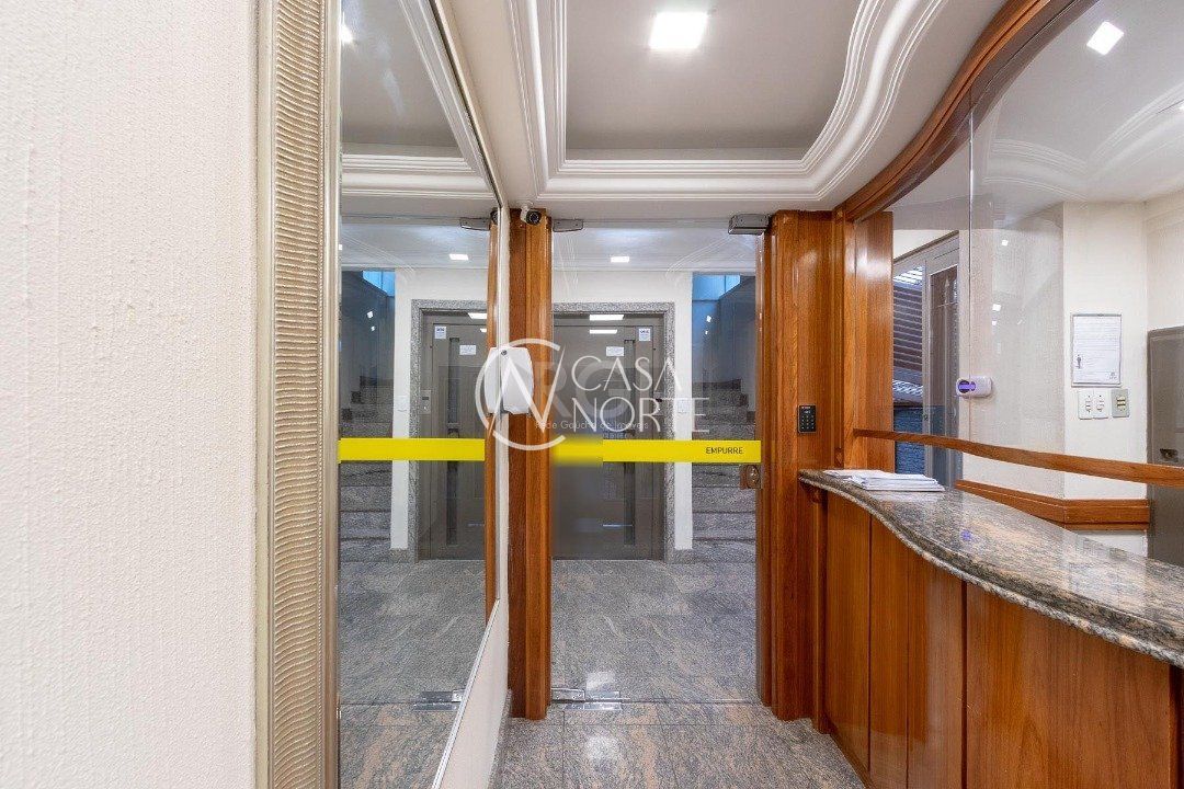 Sala Comercial à venda , 42m², 1 vaga, Rua Celeste Gobbato no bairro Praia de Belas em Porto Alegre