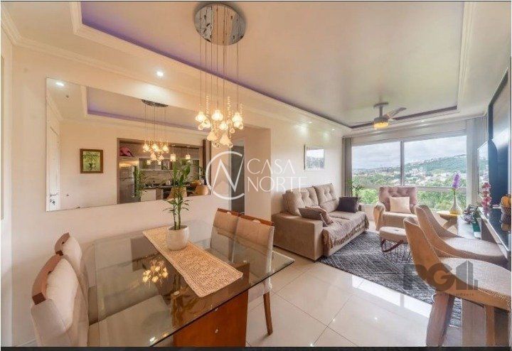 Apartamento à venda com 3 quartos, 72m², 1 suíte, 1 vaga, Avenida da Cavalhada no bairro Cavalhada em Porto Alegre