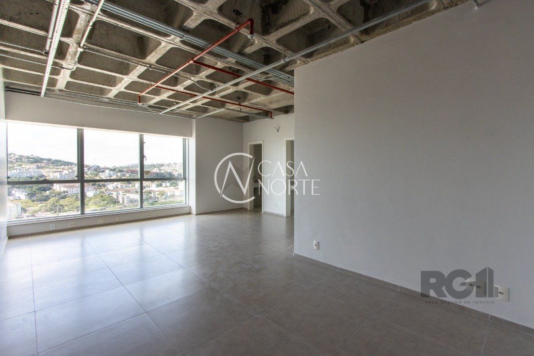 Sala Comercial à venda , 40m², Avenida Diário de Notícias no bairro Cristal em Porto Alegre