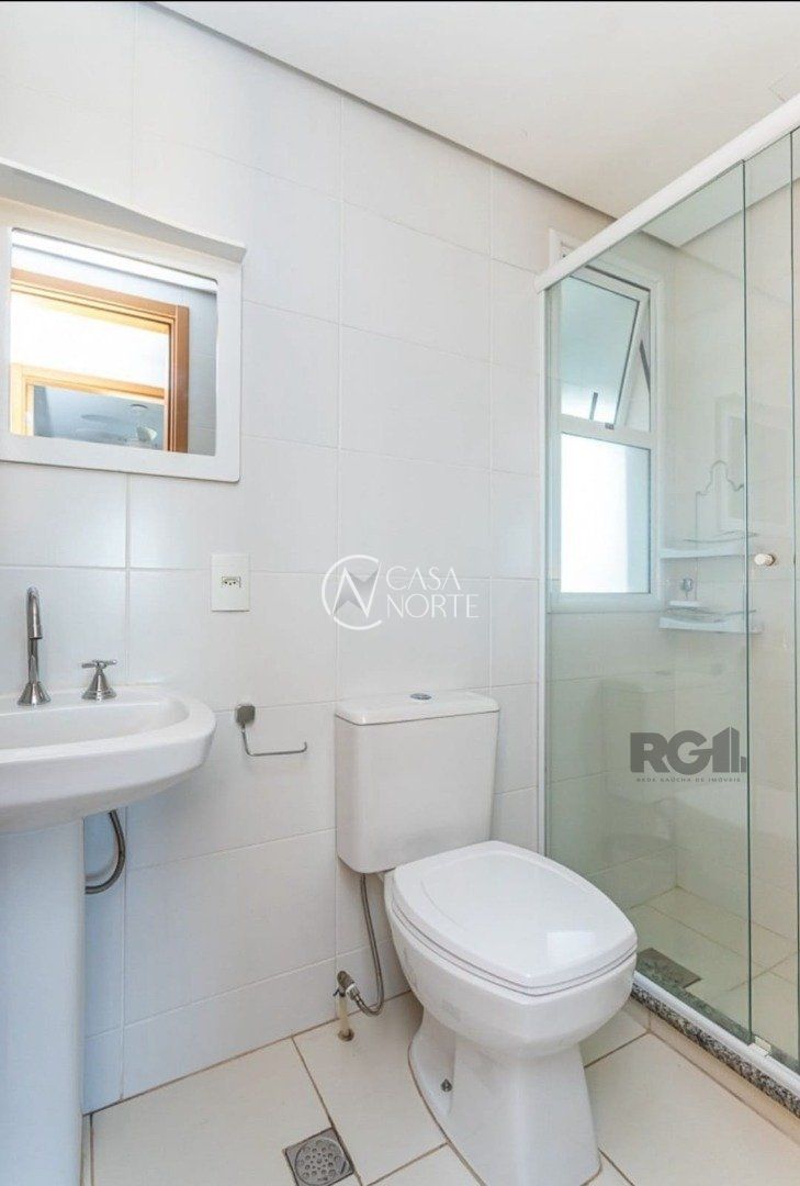 Apartamento à venda com 2 quartos, 65m², 1 suíte, 2 vagas, Rua General Rondon no bairro Tristeza em Porto Alegre