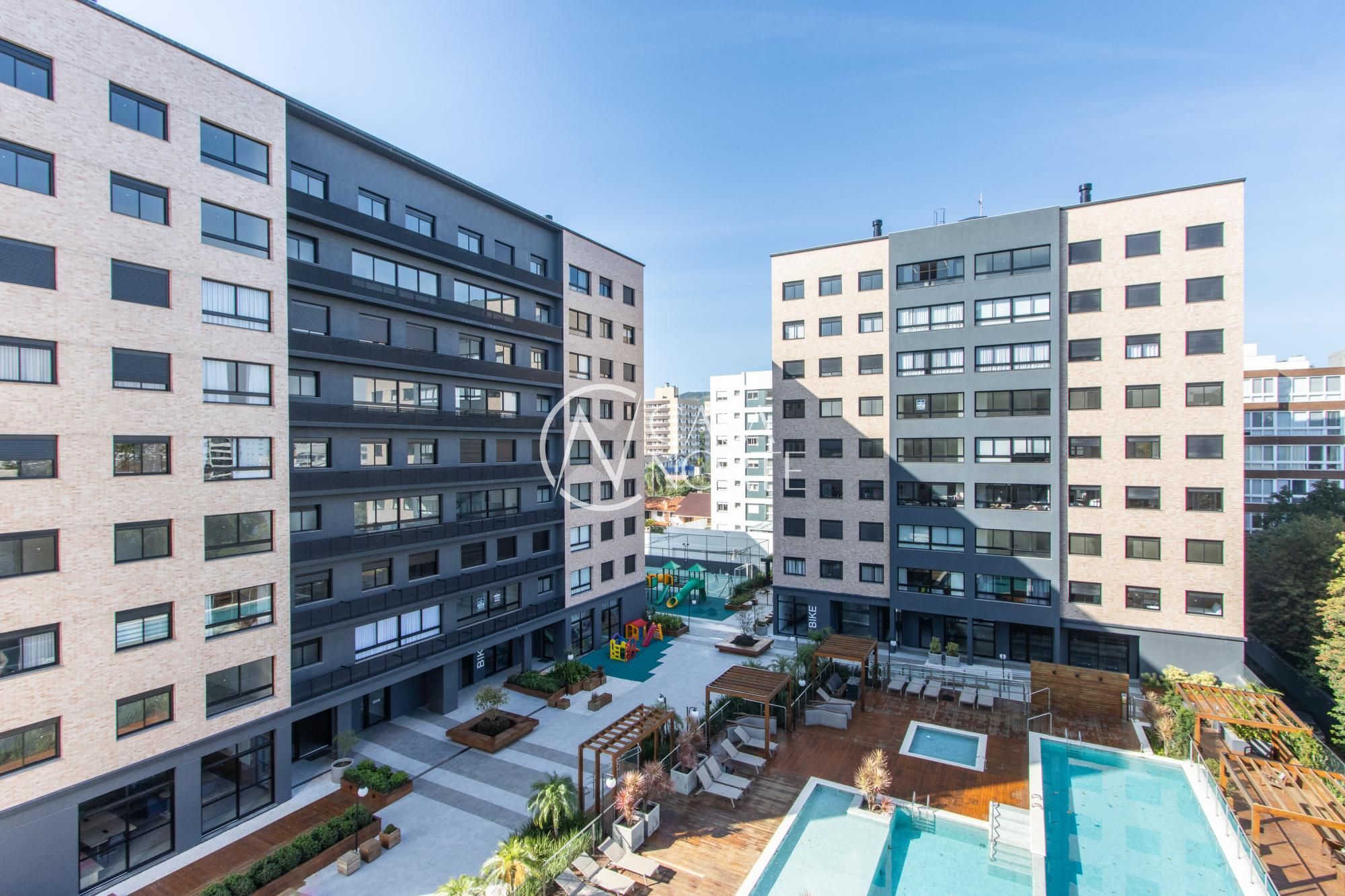 Apartamento à venda com 3 quartos, 103m², 1 suíte, 2 vagas, Avenida Otto Niemeyer no bairro Tristeza em Porto Alegre