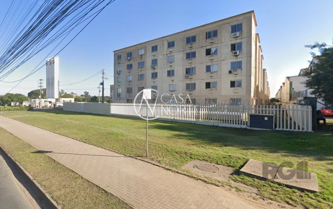 Apartamento à venda com 2 quartos, 40m², 1 vaga, Avenida Francisco Silveira Bitencourt no bairro Sarandi em Porto Alegre