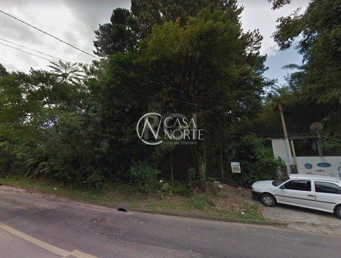Terreno à venda  com 904m², Estrada das Três Meninas no bairro Vila Nova em Porto Alegre