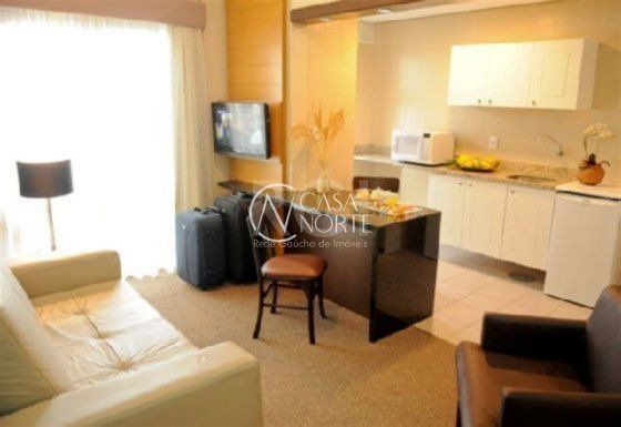 Flat à venda com 1 quarto, 58m², 1 vaga, Avenida Independência no bairro Independência em Porto Alegre