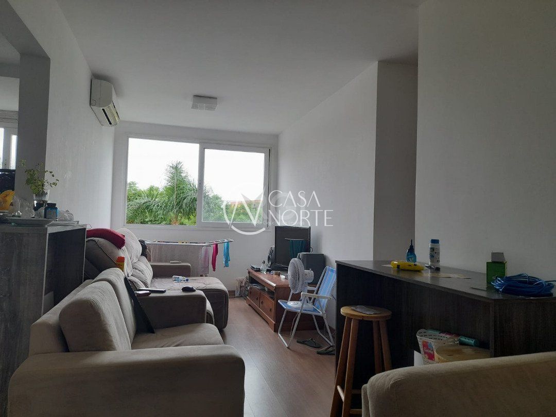 Apartamento à venda com 2 quartos, 59m², 1 suíte, 1 vaga, Rua Augusto Severo no bairro São João em Porto Alegre