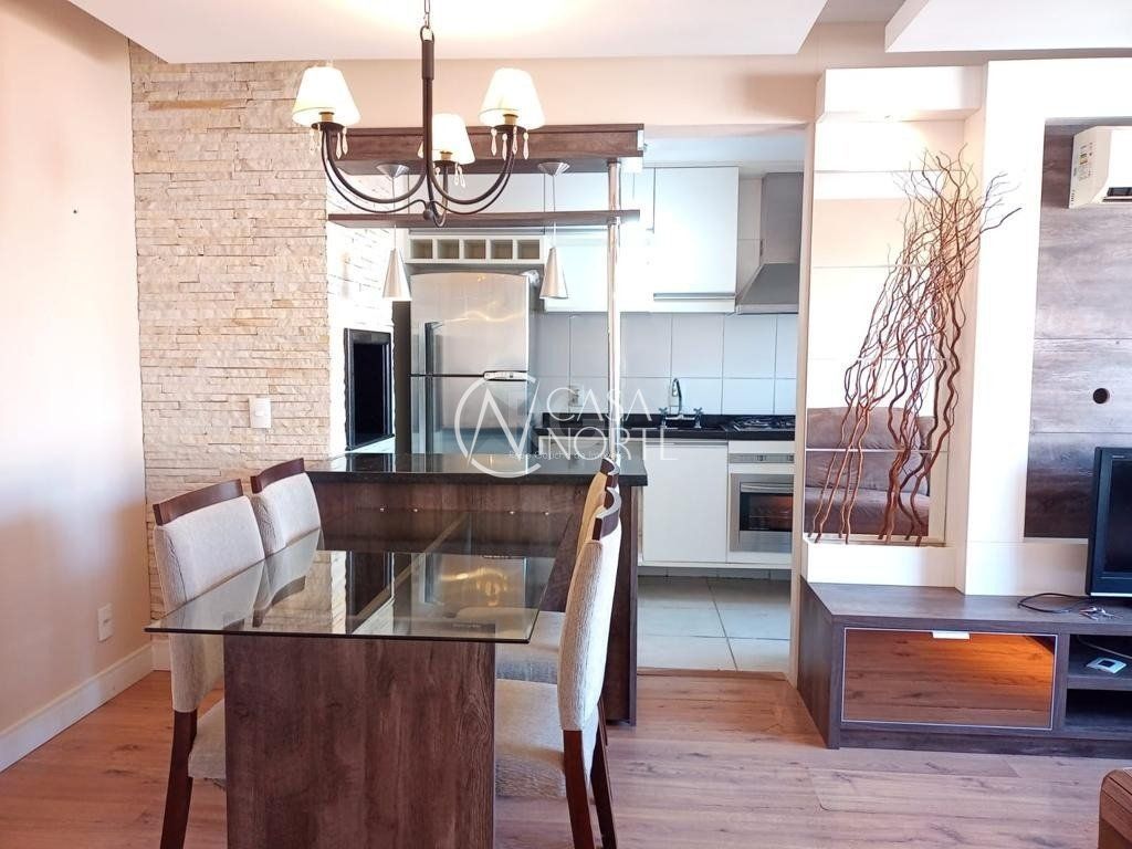 Apartamento à venda com 2 quartos, 52m², 1 suíte, 2 vagas, Rua General Rondon no bairro Tristeza em Porto Alegre