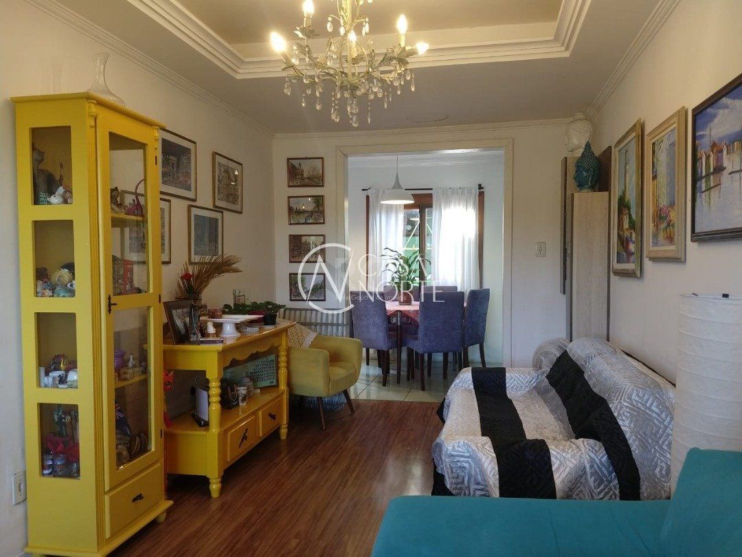 Casa de Condomínio à venda com 3 quartos, 110m², 1 suíte, 2 vagas, Avenida da Serraria no bairro Espírito Santo em Porto Alegre