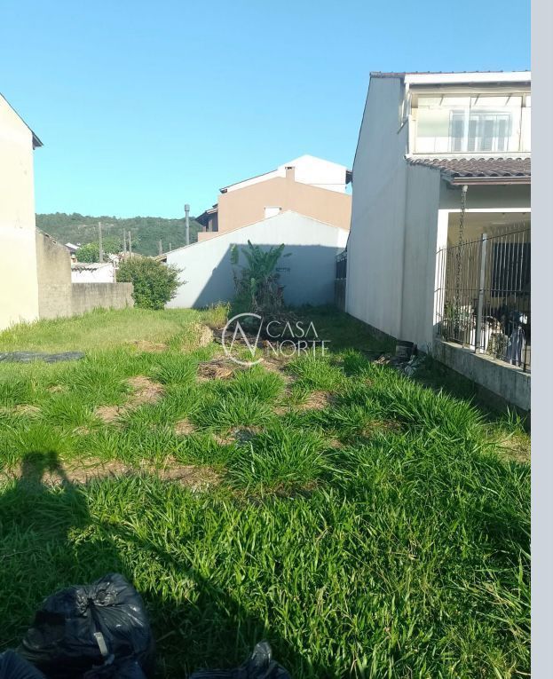 Terreno à venda  com 125m², Rua Doutor Hermes Pacheco no bairro Aberta dos Morros em Porto Alegre