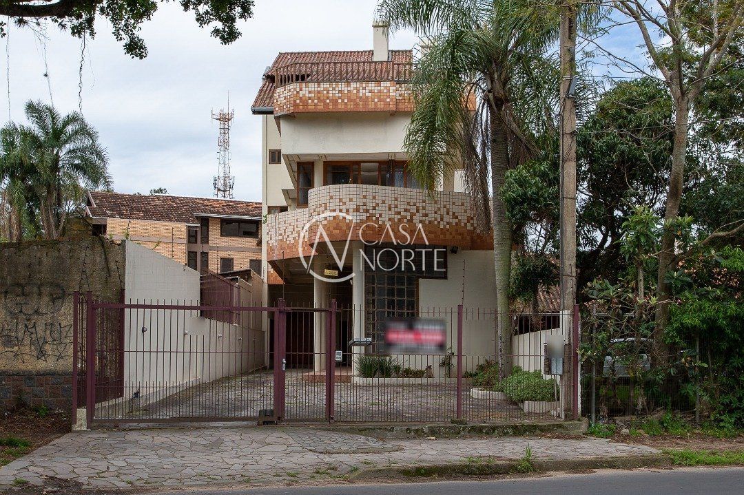 Prédio Comercial à venda , 574m², Avenida Coronel Marcos no bairro Pedra Redonda em Porto Alegre