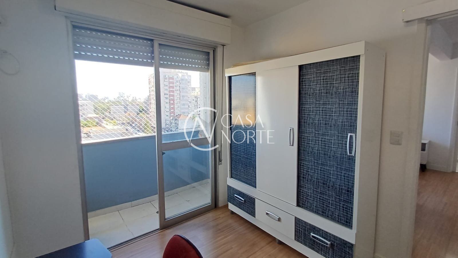 Apartamento à venda com 1 quarto, 45m², Avenida João Pessoa no bairro Farroupilha em Porto Alegre