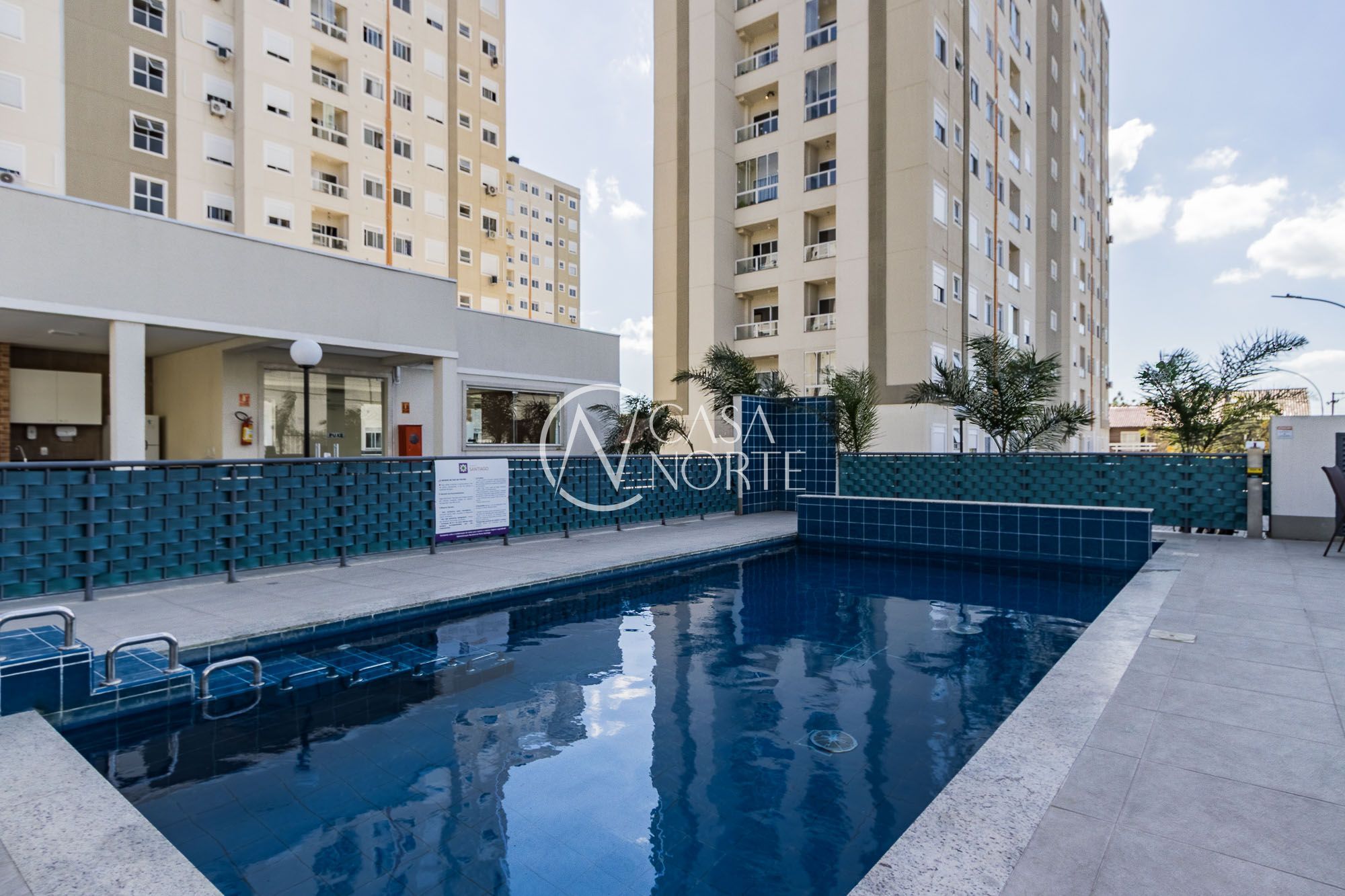 Apartamento à venda com 2 quartos, 44m², 1 vaga, Rua João da Silva Bueno no bairro Morro Santana em Porto Alegre