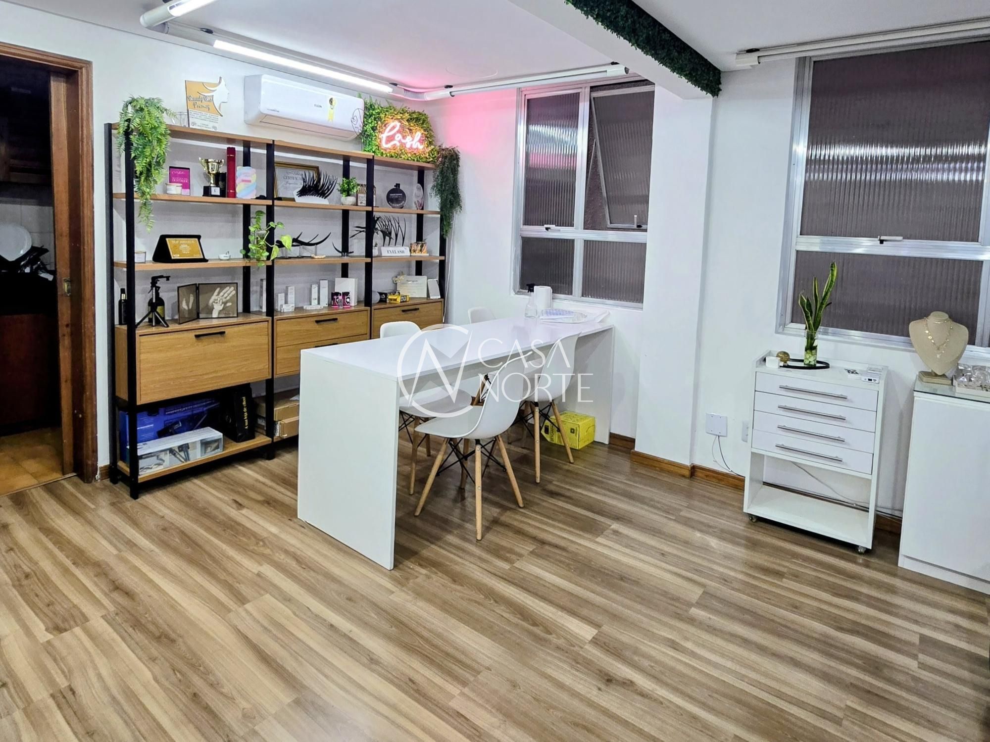 Apartamento à venda com 3 quartos, 98m², Rua Senhor dos Passos no bairro Centro Histórico em Porto Alegre
