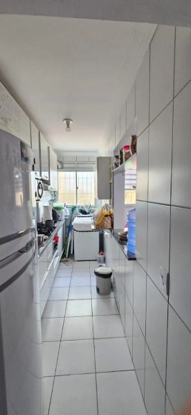 Apartamento à venda com 2 quartos, 44m², 1 vaga, Rua Coronel Aparício Borges no bairro Glória em Porto Alegre