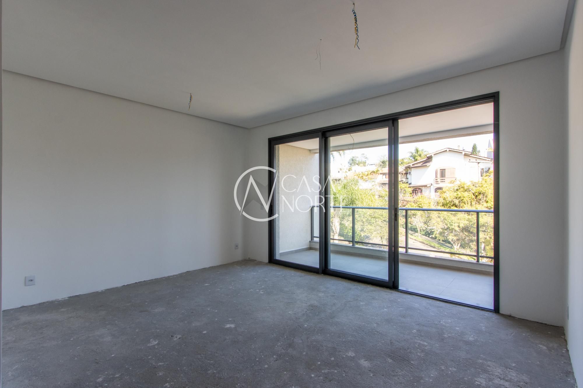 Apartamento à venda com 2 quartos, 78m², 1 suíte, 1 vaga, Avenida Teixeira Mendes no bairro Chácara das Pedras em Porto Alegre