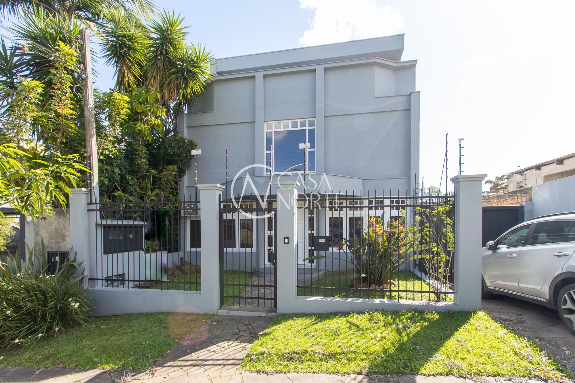 Prédio Comercial à venda com 5 quartos, 356m², 6 vagas, Rua João Berutti no bairro Chácara das Pedras em Porto Alegre