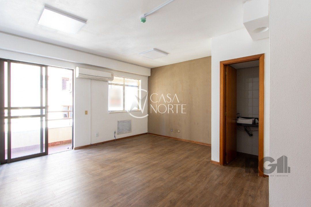 Sala Comercial à venda , 29m², Rua Barão do Gravataí no bairro Menino Deus em Porto Alegre
