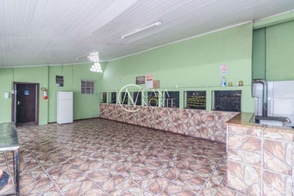 Apartamento à venda com 1 quarto, 35m², 1 vaga, Estrada João Salomoni no bairro Vila Nova em Porto Alegre