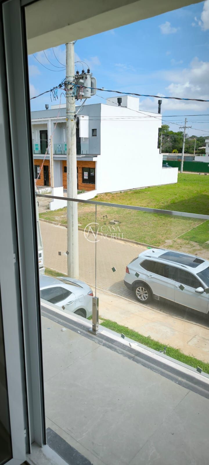 Casa de Condomínio à venda com 3 quartos, 108m², 1 suíte, 1 vaga, Estrada Jorge Pereira Nunes no bairro Campo Novo em Porto Alegre