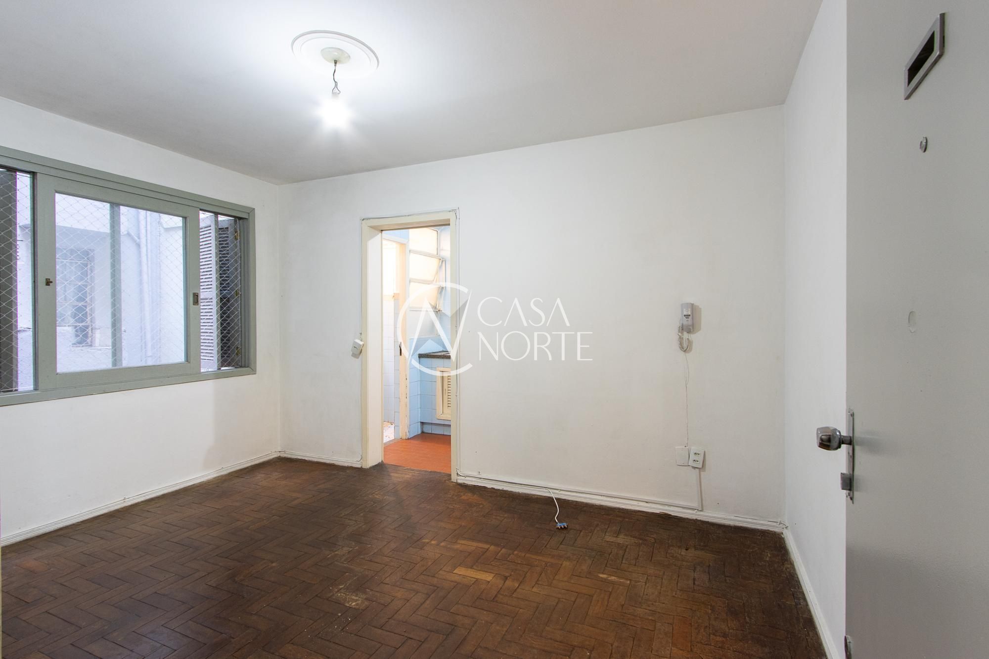 Apartamento à venda com 1 quarto, 36m², Rua Demétrio Ribeiro no bairro Centro Histórico em Porto Alegre