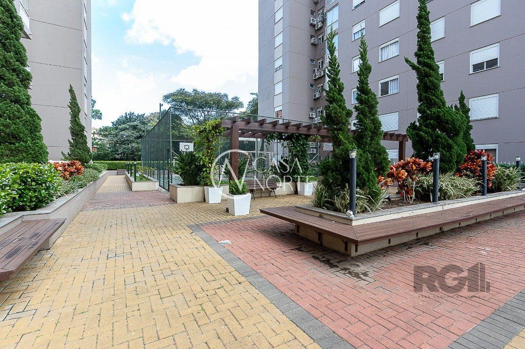 Apartamento à venda com 3 quartos, 69m², 1 suíte, 1 vaga, Avenida Arnaldo Bohrer no bairro Teresópolis em Porto Alegre