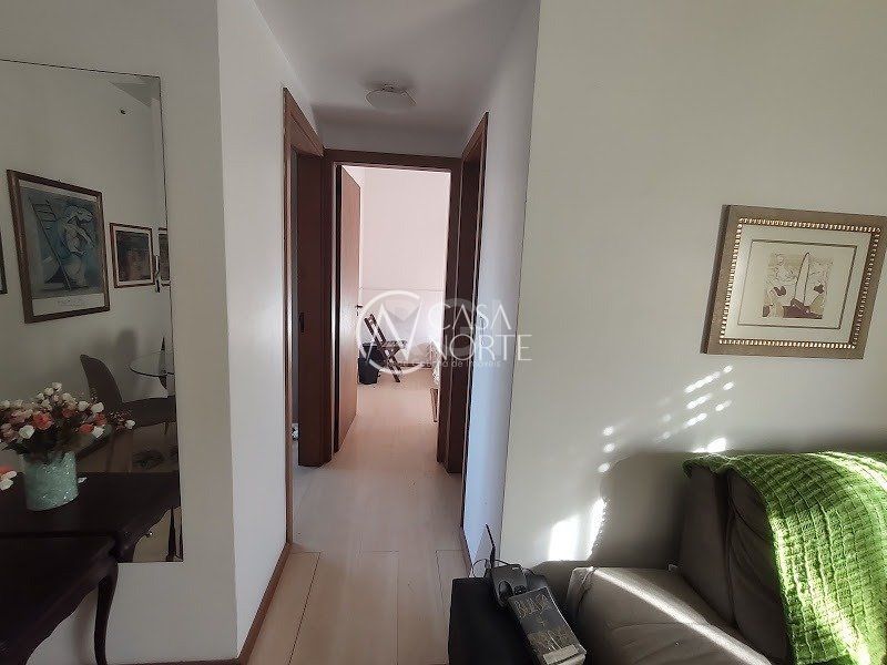 Apartamento à venda com 2 quartos, 66m², 1 suíte, 1 vaga, Rua Chico Pedro no bairro Camaquã em Porto Alegre