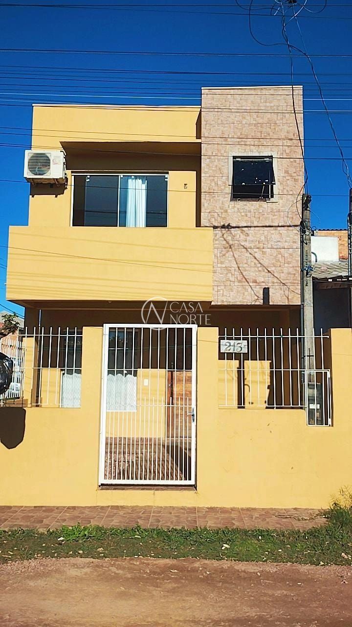 Casa à venda com 2 quartos, 80m², 1 suíte, 2 vagas, Rua Argenor Adolfo Wendler no bairro Ponta Grossa em Porto Alegre