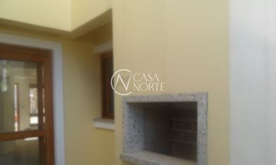 Casa à venda com 3 quartos, 130m², 1 suíte, Rua Pau-Brasil no bairro Hípica em Porto Alegre