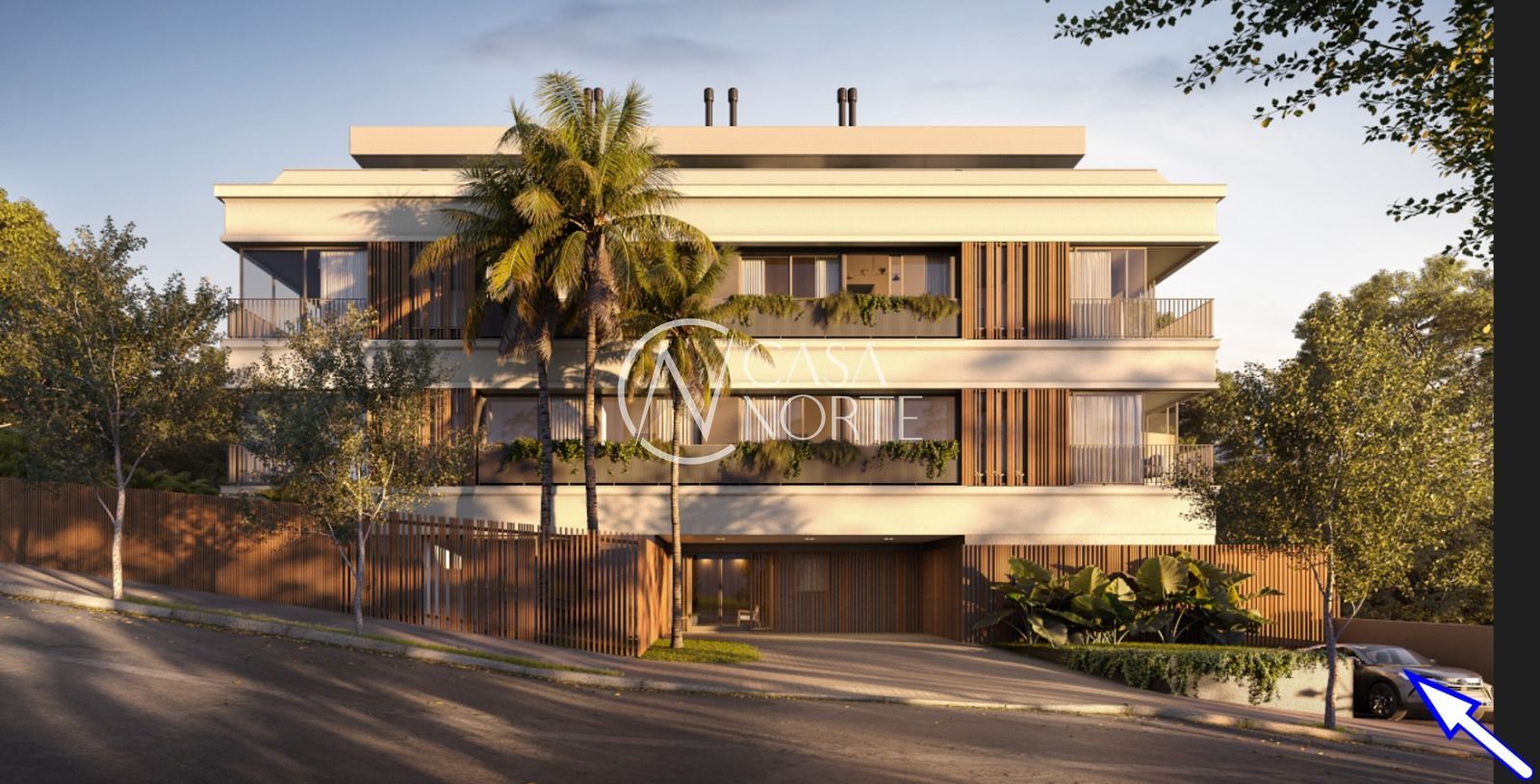 Apartamento Garden à venda com 2 quartos, 148m², 2 suítes, 2 vagas, Rua Silveiro no bairro Menino Deus em Porto Alegre