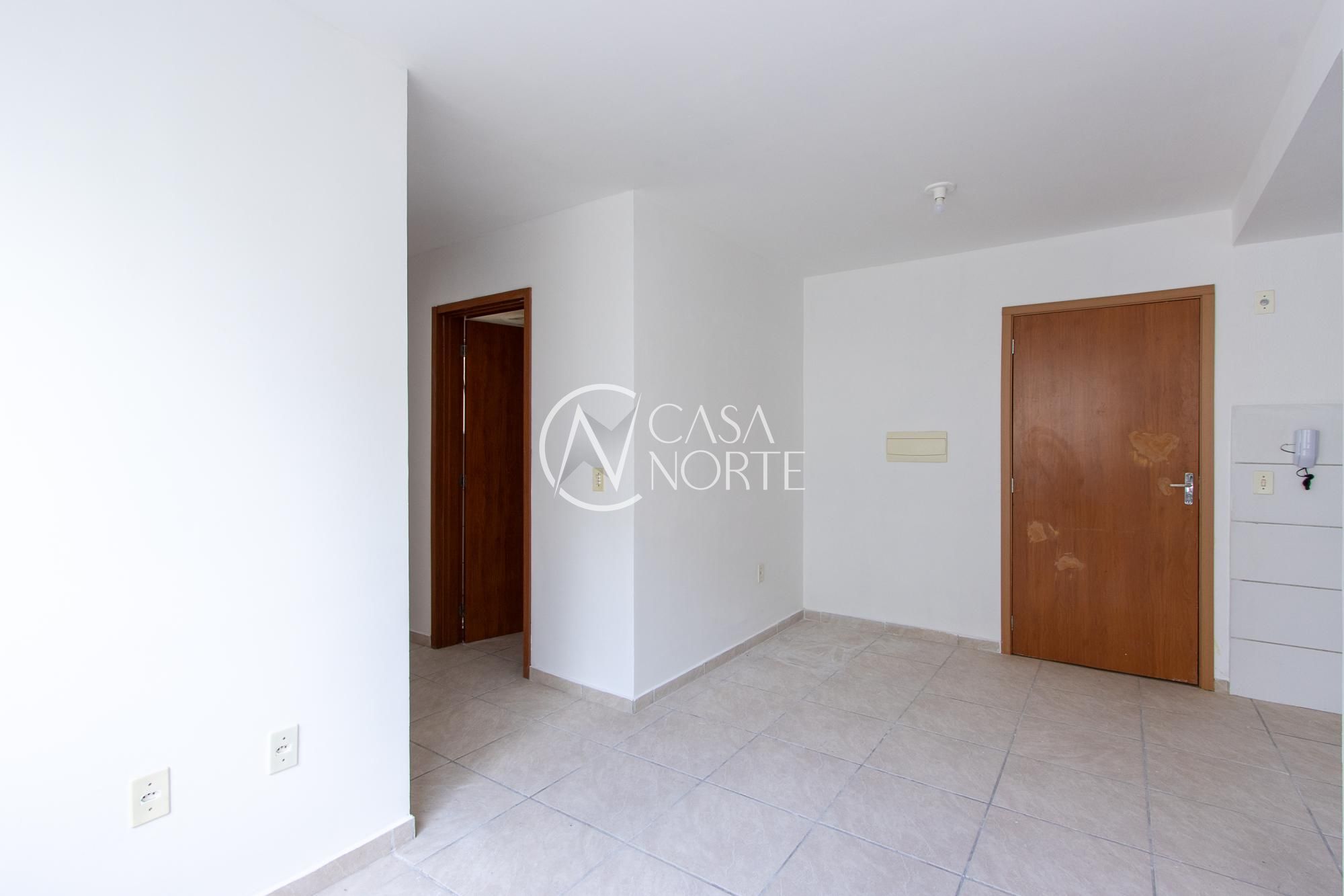 Apartamento à venda com 2 quartos, 51m², Rua Gentil Claudionor de Souza no bairro Hípica em Porto Alegre