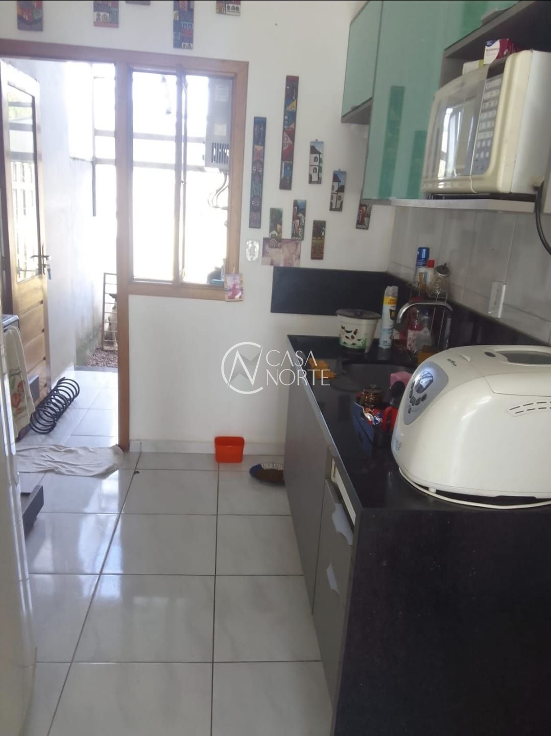 Casa de Condomínio à venda com 2 quartos, 48m², 1 vaga, Avenida Principal da Ponta Grossa no bairro Ponta Grossa em Porto Alegre