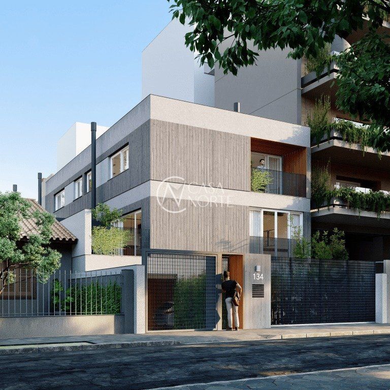 Casa de Condomínio à venda com 3 quartos, 196m², 1 suíte, 2 vagas, Rua Doutor Pereira Neto no bairro Tristeza em Porto Alegre