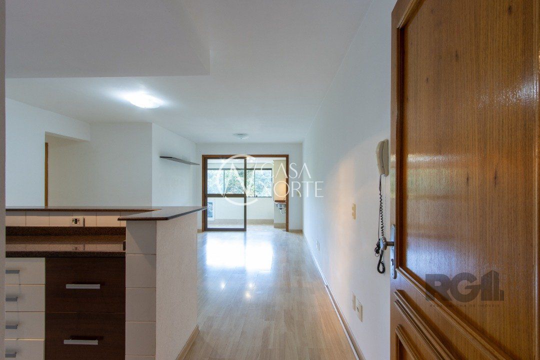 Apartamento à venda com 3 quartos, 100m², 1 suíte, 2 vagas, Rua Doutor Armando Barbedo no bairro Tristeza em Porto Alegre