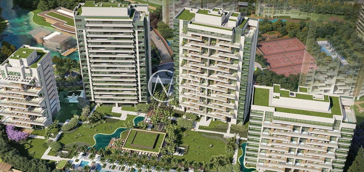 Apartamento à venda com 4 quartos, 375m², 4 suítes, 3 vagas, Avenida Diário de Notícias no bairro Cristal em Porto Alegre