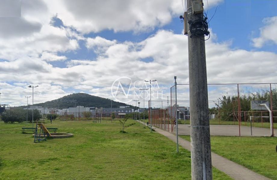 Terreno à venda  com 96m², Rua Werno Finkler no bairro Aberta dos Morros em Porto Alegre