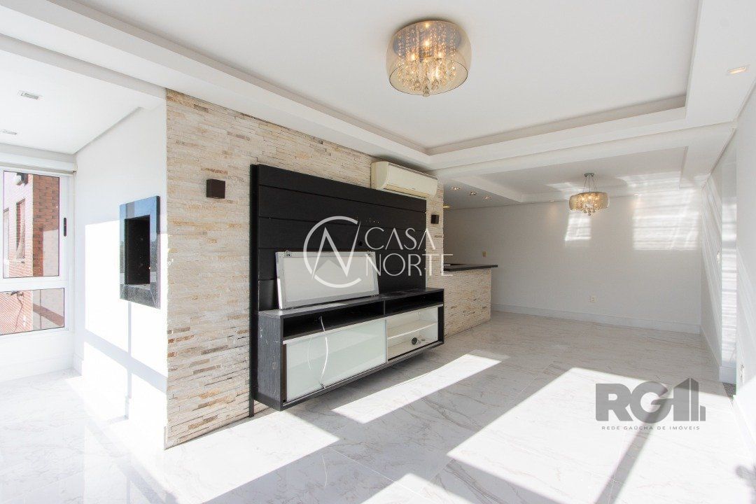 Apartamento à venda com 3 quartos, 102m², 2 suítes, 2 vagas, Rua General Rondon no bairro Tristeza em Porto Alegre
