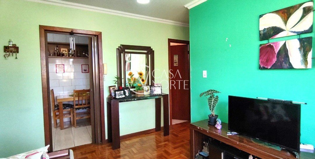 Apartamento Garden à venda com 2 quartos, 62m², 1 vaga, Rua Engenheiro Antônio Carlos Tibiriçá no bairro Petrópolis em Porto Alegre