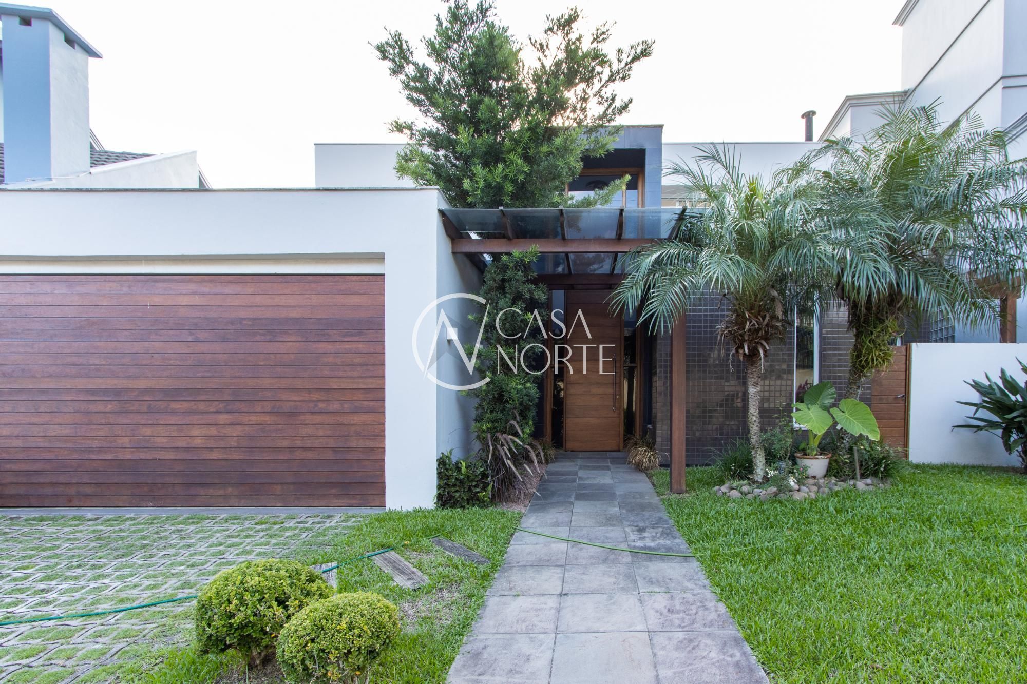 Casa de Condomínio à venda com 4 quartos, 340m², 2 suítes, 2 vagas, Rua Alcebíades Antônio dos Santos no bairro Nonoai em Porto Alegre