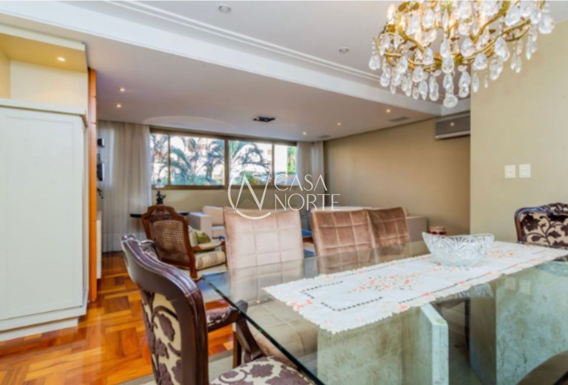 Cobertura à venda com 3 quartos, 126m², 1 suíte, 2 vagas, Rua Dona Augusta no bairro Menino Deus em Porto Alegre