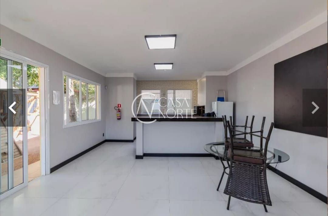 Casa de Condomínio à venda com 2 quartos, 59m², 1 vaga, Rua Coronel Frederico Carlos Gomes no bairro Vila Nova em Porto Alegre