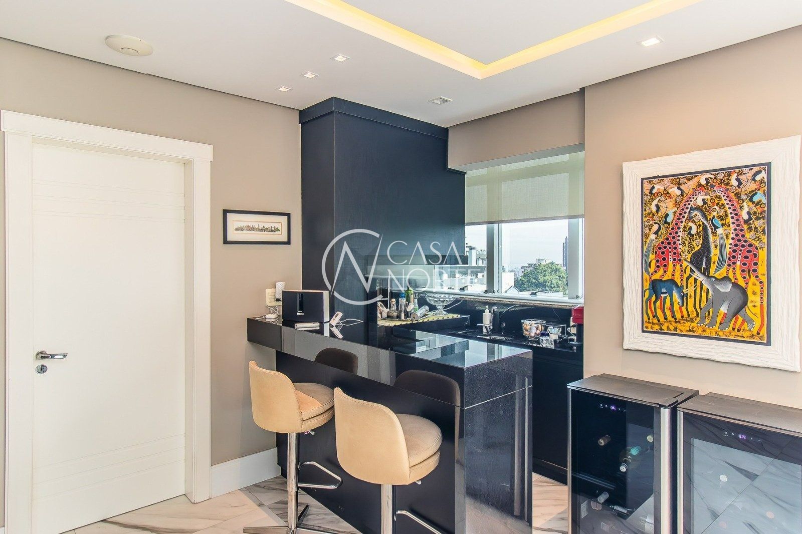 Apartamento à venda com 3 quartos, 202m², 3 suítes, 3 vagas, Rua Coronel Bordini no bairro Bela Vista em Porto Alegre