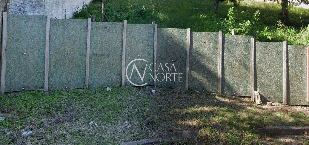 Terreno à venda  com 195m², Rua Professor Padre Gomes no bairro Sétimo Céu em Porto Alegre