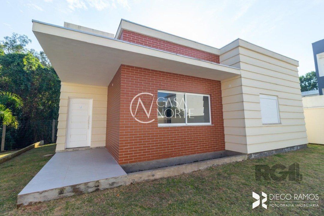 Casa à venda com 3 quartos, 123m², 1 suíte, 1 vaga, Rua Canisio Binsfeld no bairro Aberta dos Morros em Porto Alegre