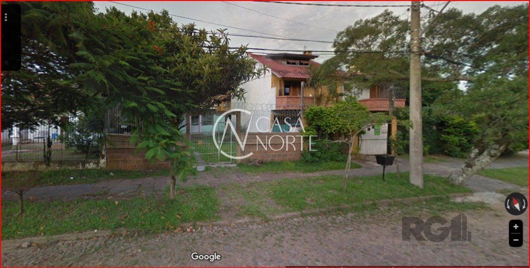 Terreno à venda  com 473m², Rua Mura no bairro Guarujá em Porto Alegre